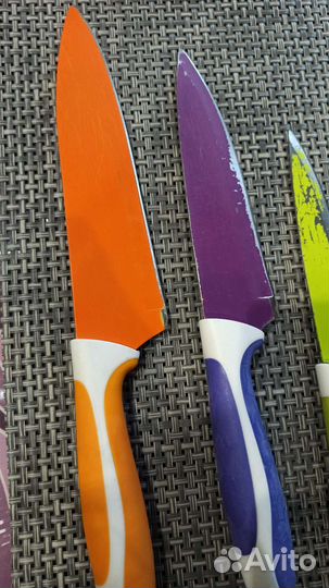 Ножи кухонные набор