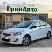 Hyundai Solaris 1.4 MT, 2013, 178 200 км