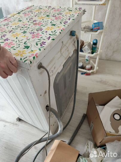 Стиральная машина lg бу