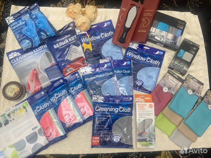 Салфетки,белый кот,смарт