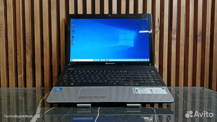 Ноутбук Packard Bell ente11HC
