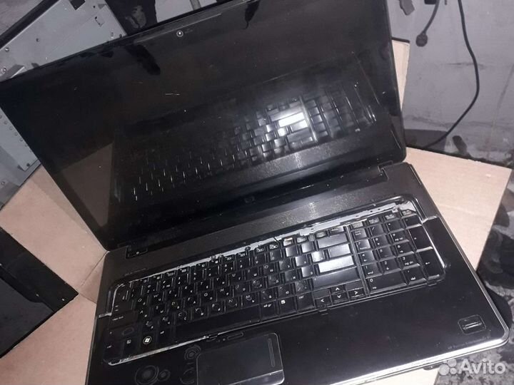 Hp pavilion dv7 3135er