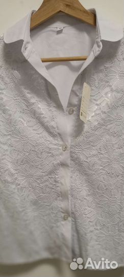 Блузки новые для девочки