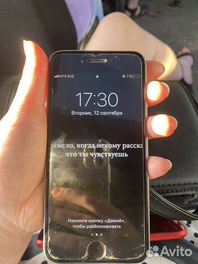 Телефон iPhone 6