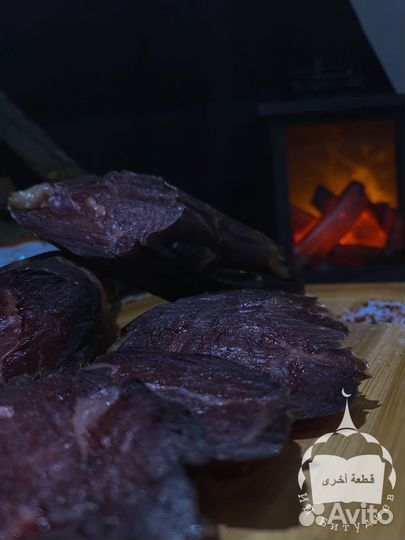 Казы конская колбаса