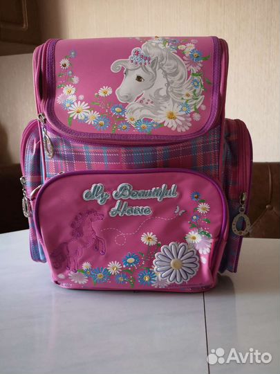 Школьный рюкзак Mike&Mar