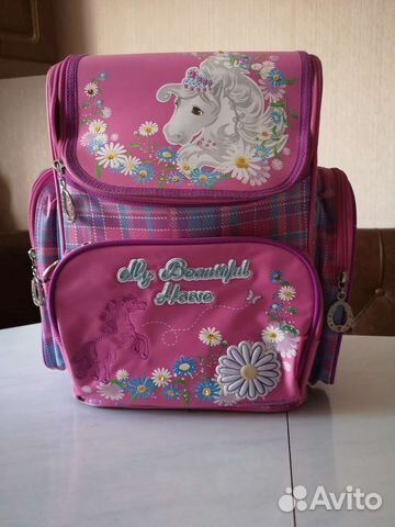 Школьный рюкзак Mike&Mar