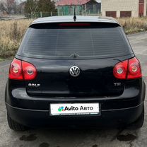 Volkswagen Golf 1.4 AMT, 2008, 240 000 км