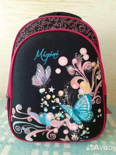 Рюкзак школьный для девочки
