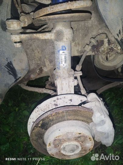 Стойки ваз 2110,12,11 в сборе
