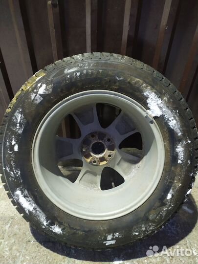 Колеса Bridgestone Blizzak DM-V2