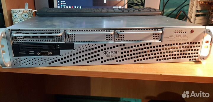 Stonesoft firewall stonegate 3200