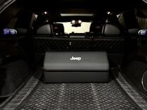 Органайзер в багажник автомобиля Jeep