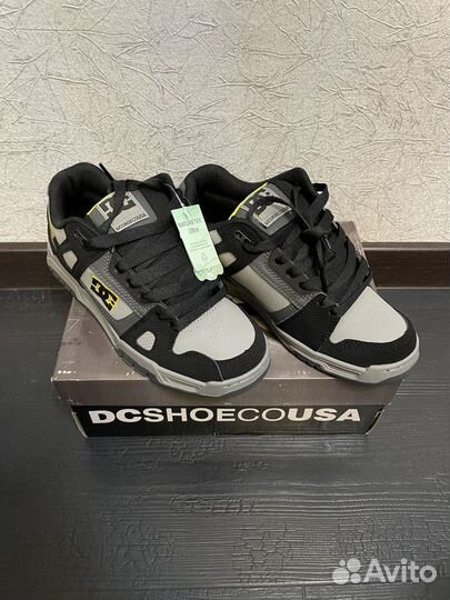 Dc shoes stag