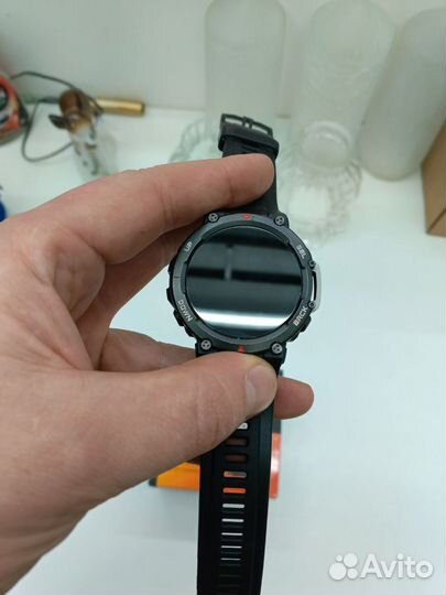 Часы amazfit t rex 2