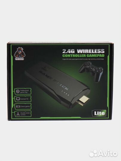Игровая приставка lite game