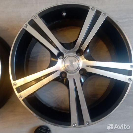 Литье диски r17 4x108