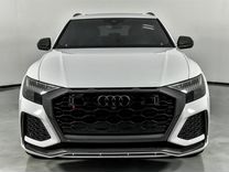 Audi RS Q8 4.0 AT, 2021, 26 415 км, с пробегом, цена 10 804 000 руб.