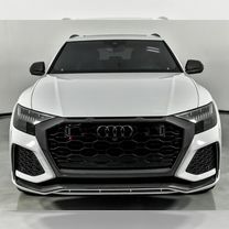 Audi RS Q8 4.0 AT, 2021, 26 415 км, с пробегом, цена 10 804 000 руб.