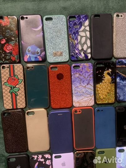 Чехол на iPhone