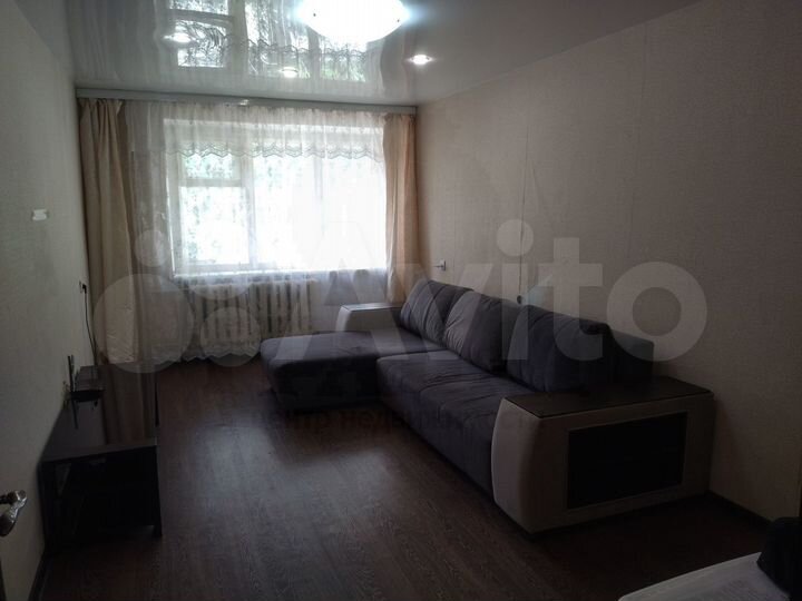 2-к. квартира, 46,8 м², 1/5 эт.