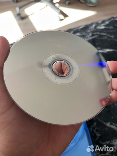 Диск на ps4 Второй сын