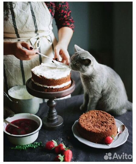 Будешь торт