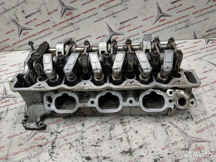 Гбц m112 w210 w203 Mercedes правая