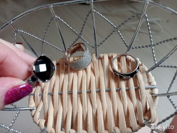 Набор колец