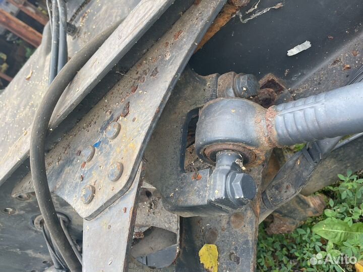 Тяга панара atego