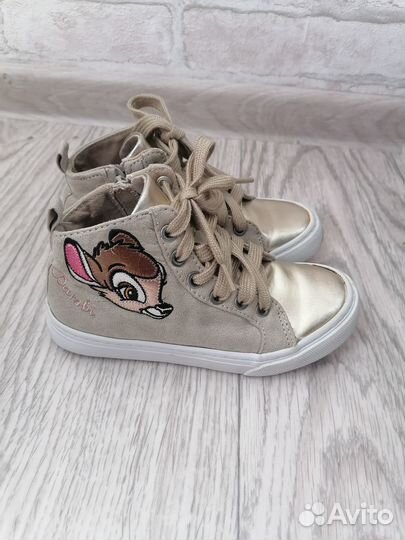 Кеды высокие Gap(Disney) p.29