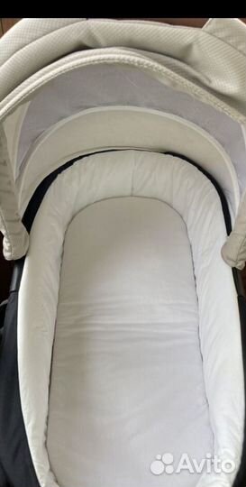 Коляска 2 в 1 бу