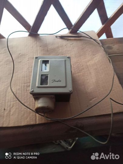 Терморегулятор 17L0030