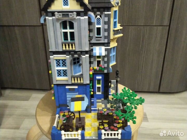 Lego мос, модульный дом флоренция, аналог