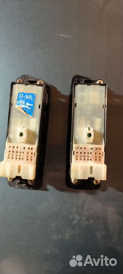 Блок стеклоподъемников forester sf