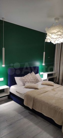 2-к. квартира, 50 м², 4/5 эт.