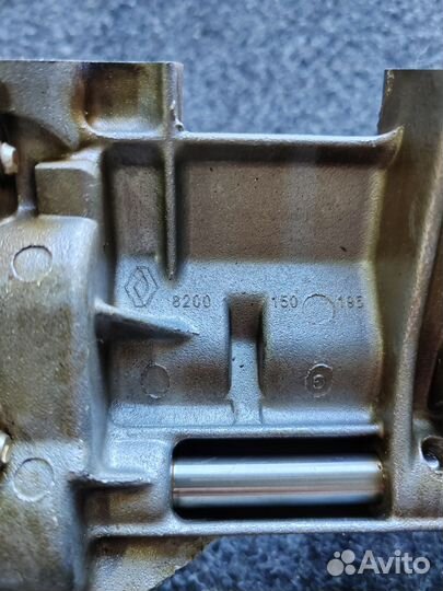 Масляный насос K4M V838