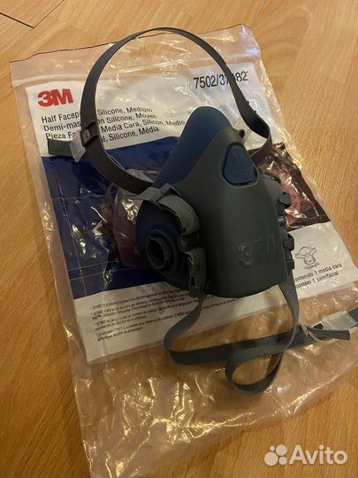 Маска респиратор 3м