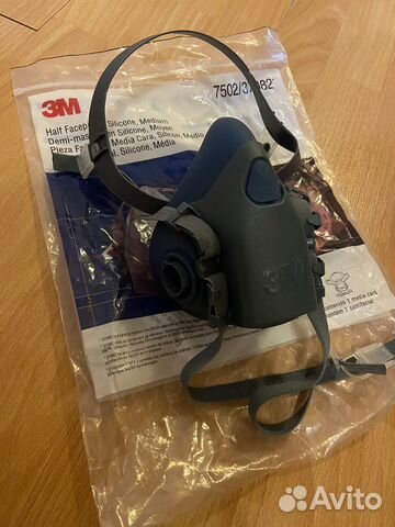 Маска респиратор 3м