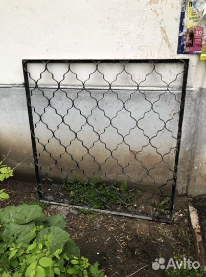 Решетка на окна