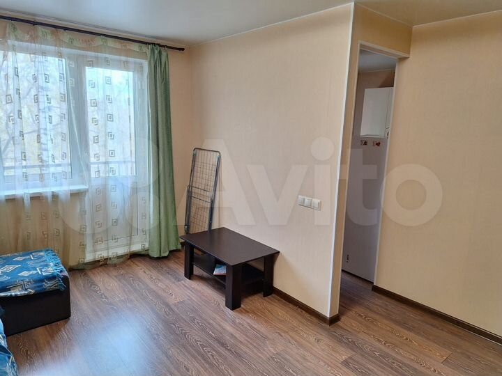 1-к. квартира, 29 м², 4/5 эт.