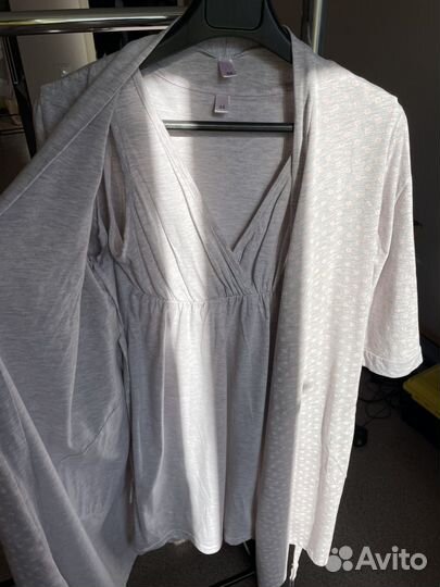 Халат и сорочки можно для беременных