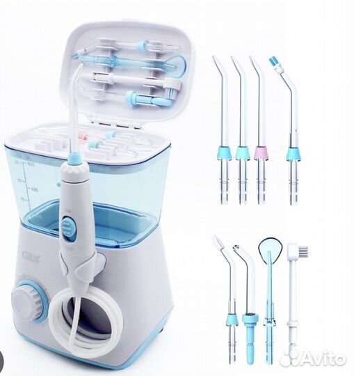 Ирригатор revyline rl 100