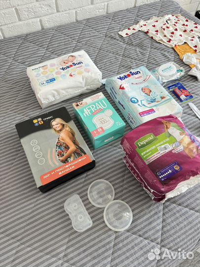 Сумка в роддом