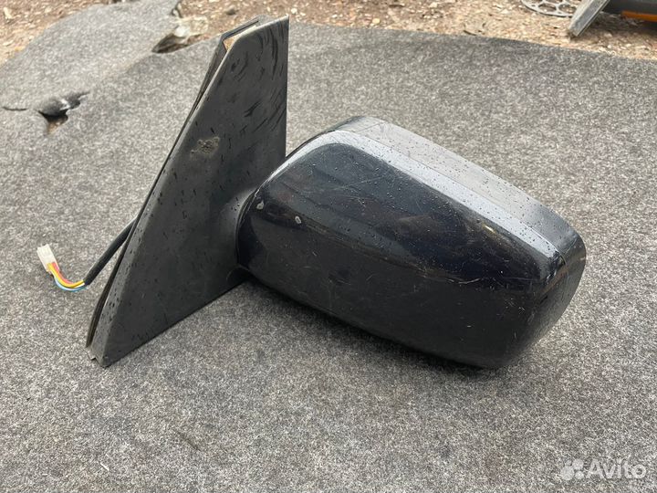 Зеркало левое Chery Tiggo черное