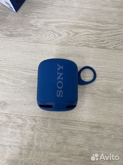 Колонка sony srs-xb10