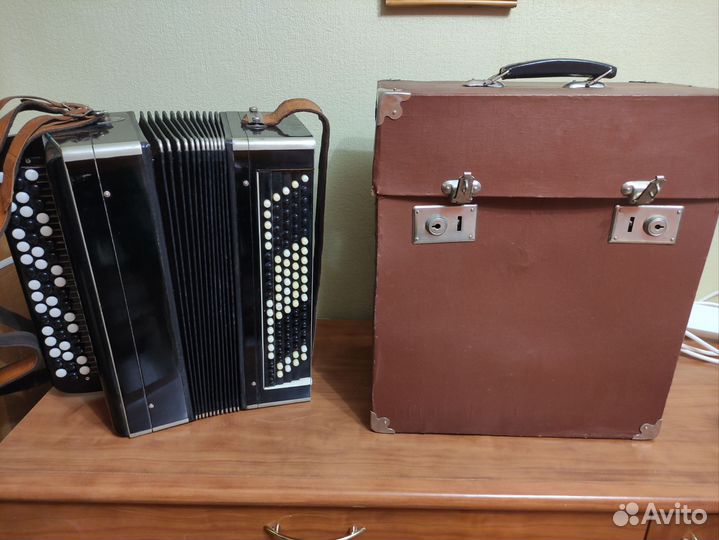 Баян тульский