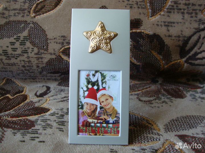 Новая фоторамка