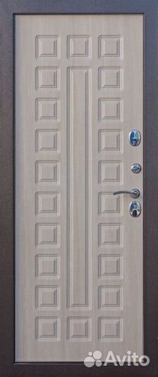 Дверь входная с терморазрывом Isoterma