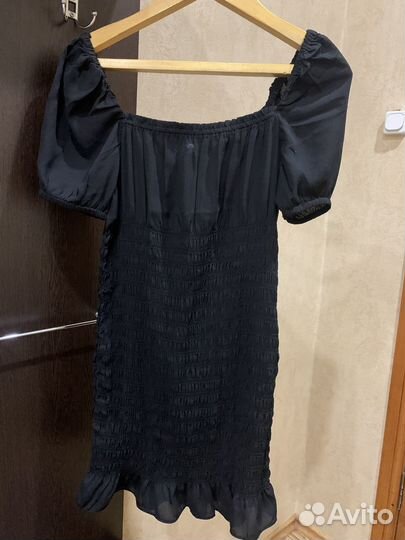 Летнее платье